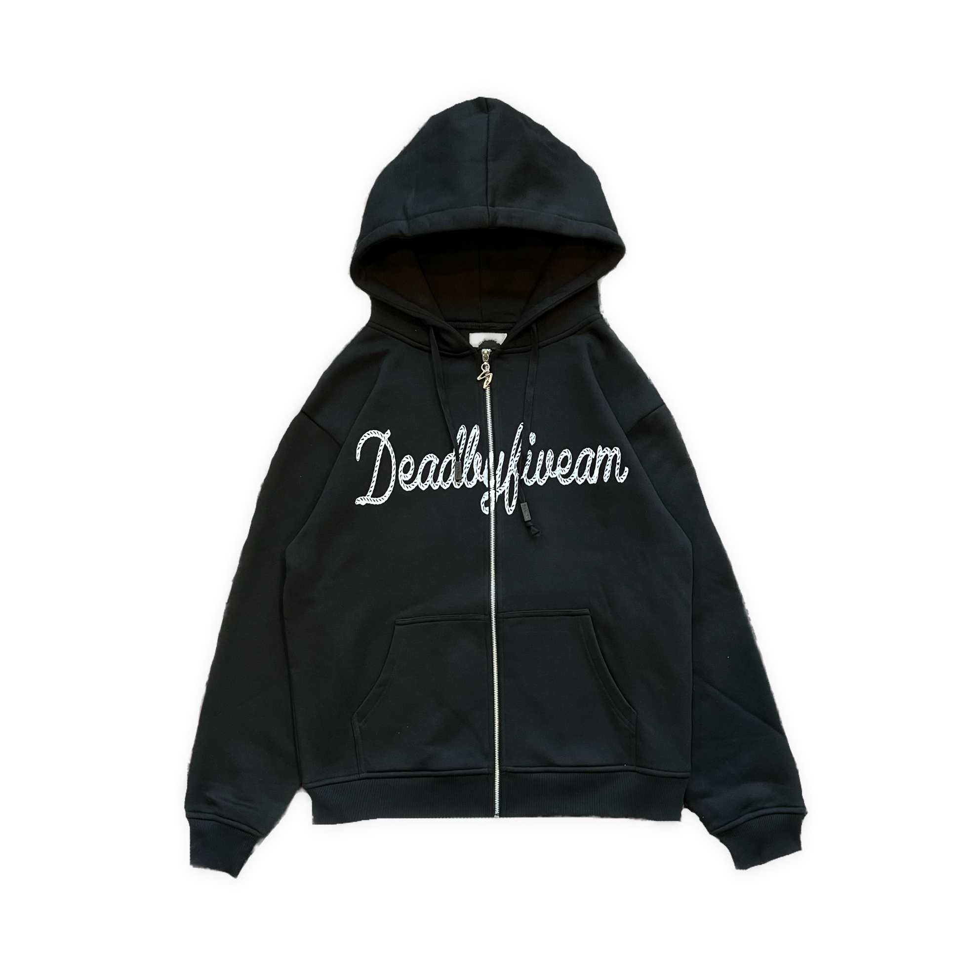 DB5 Rope Hoodie
