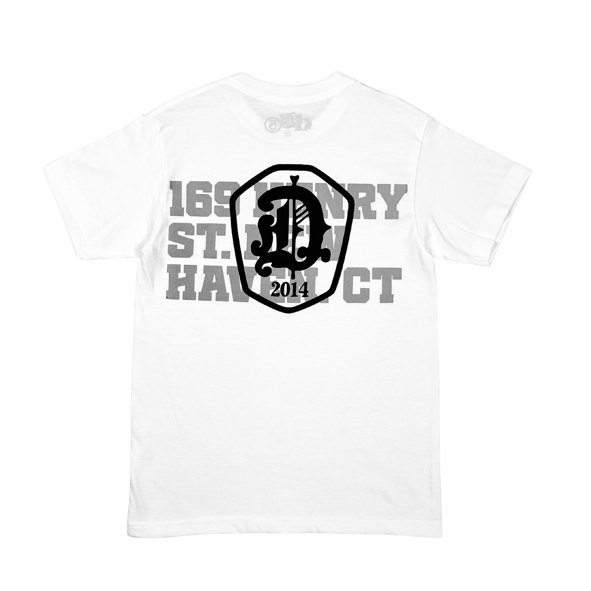 Address Logo T-Shirt