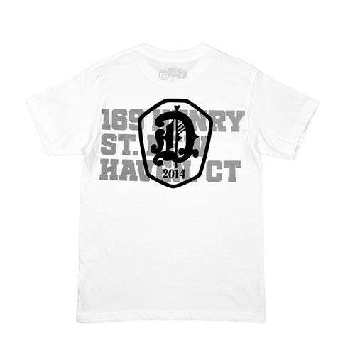 Address Logo T-Shirt