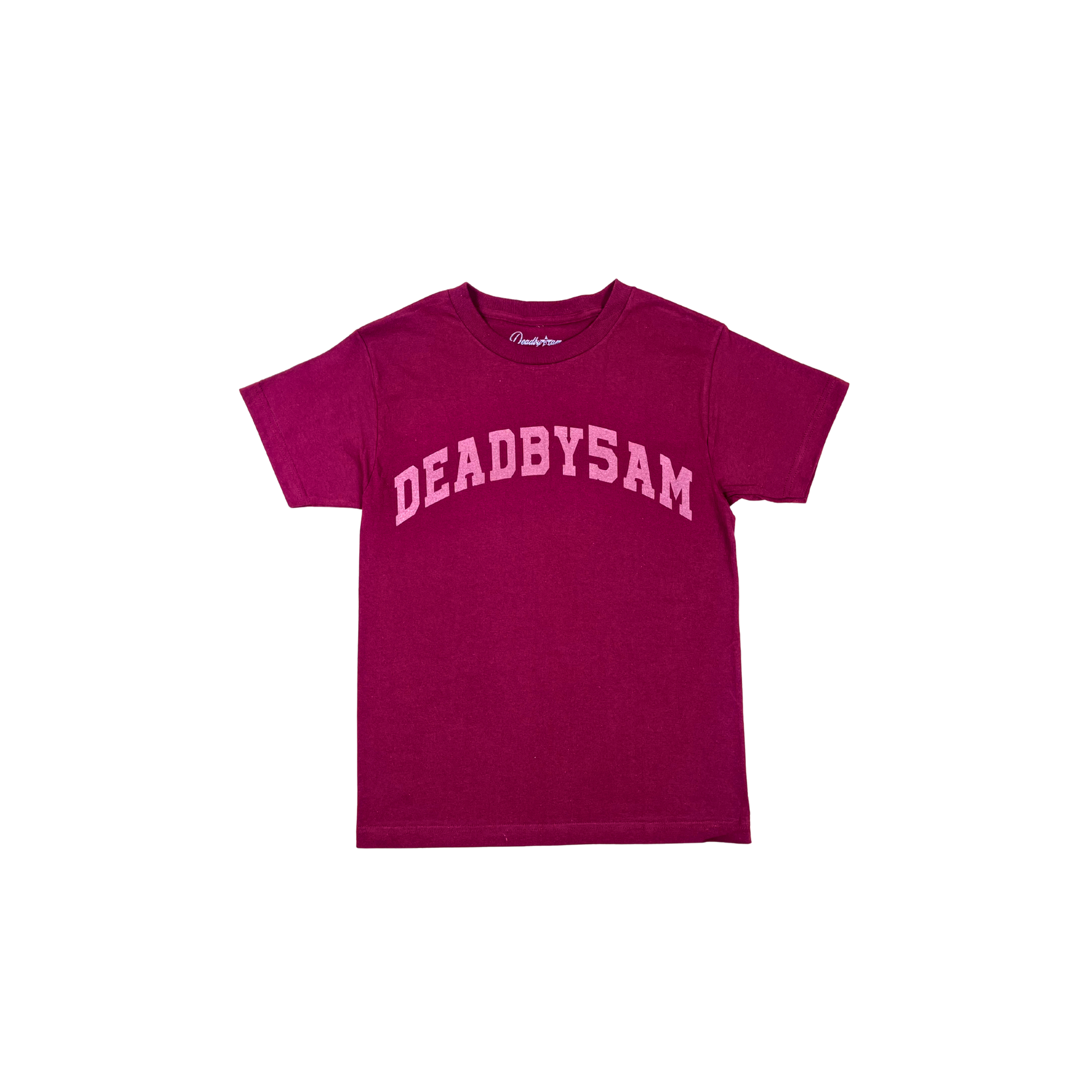 Maroon Varsity Logo