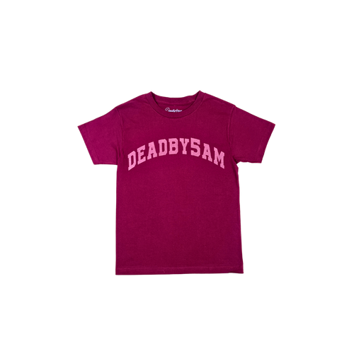 Maroon Varsity Logo