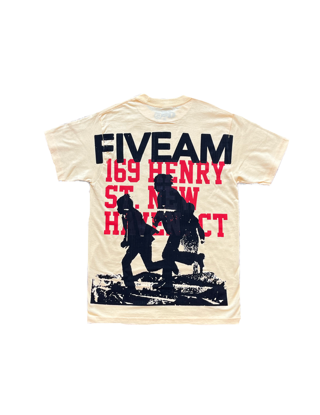 FIVEAM Tee